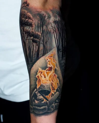Rocko Rodriguez tattoo 050