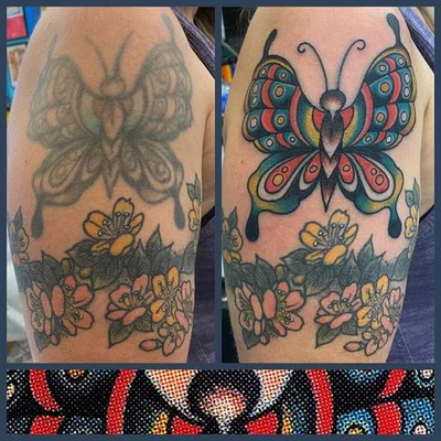 Missy Roa tattoo 008