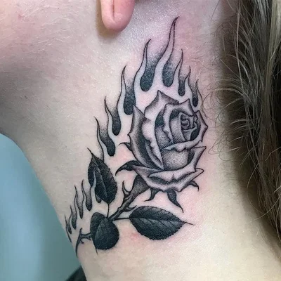 Missy Roa tattoo 010