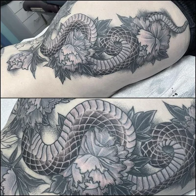 Missy Roa tattoo 018