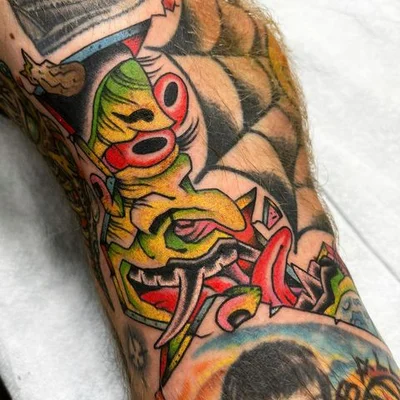 Missy Roa tattoo 019