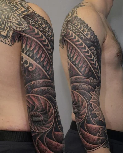 Missy Roa tattoo 027