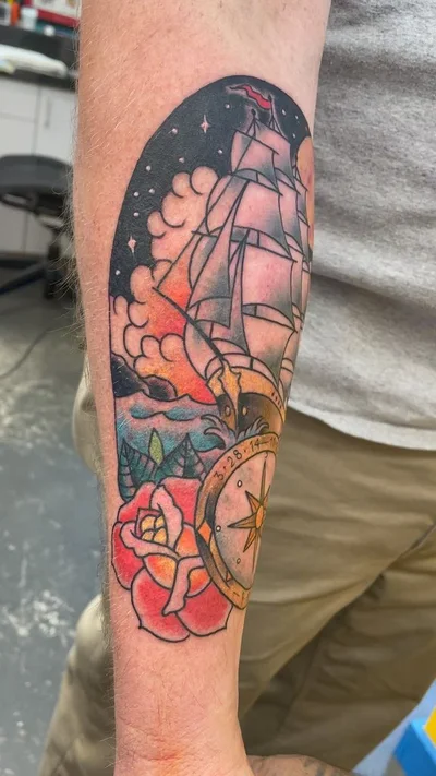 Missy Roa tattoo 029