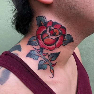 Missy Roa tattoo 034