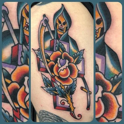 Missy Roa tattoo 038