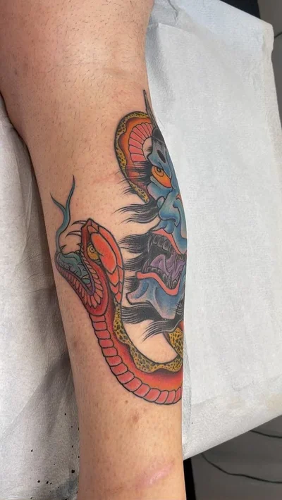 Missy Roa tattoo 039