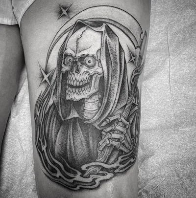 Missy Roa tattoo 042