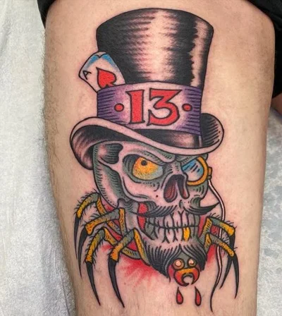 Missy Roa tattoo 045