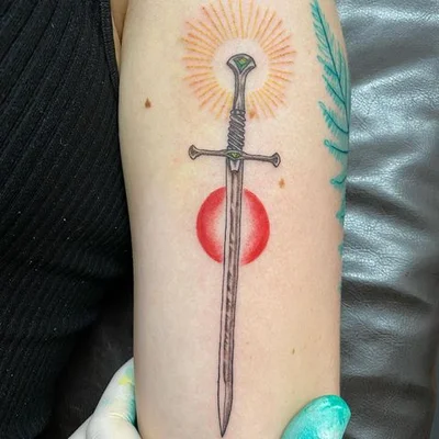 Rock Star Tattoo & Piercing tattoo 012