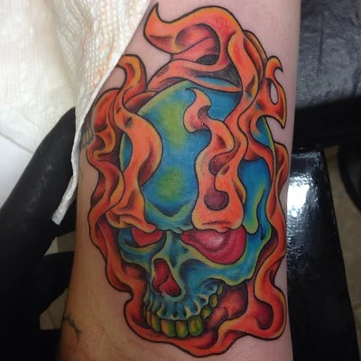 Rock Star Tattoo & Piercing tattoo 019