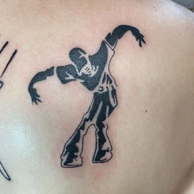 Rock Star Tattoo & Piercing tattoo 028