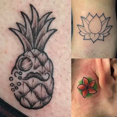 Rock Star Tattoo & Piercing tattoo 034