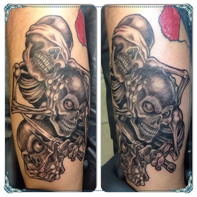 Rock Star Tattoo & Piercing tattoo 045