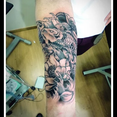 Rockstar Shop Tattoo tattoo 008