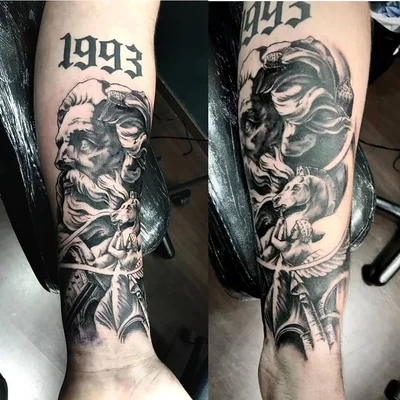 Rockstar Shop Tattoo tattoo 010