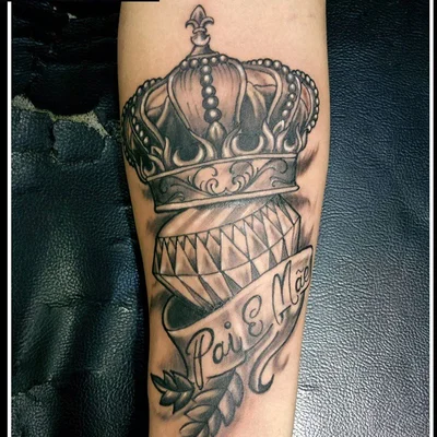 Rockstar Shop Tattoo tattoo 011