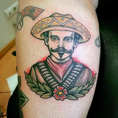 Rockstar Shop Tattoo tattoo 012