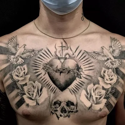 Rockstar Shop Tattoo tattoo 014