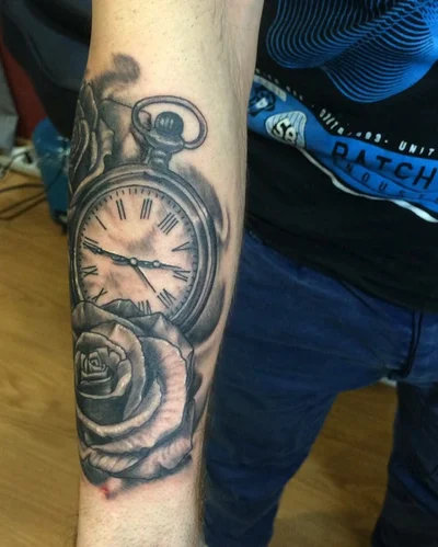 Rockstar Shop Tattoo tattoo 018