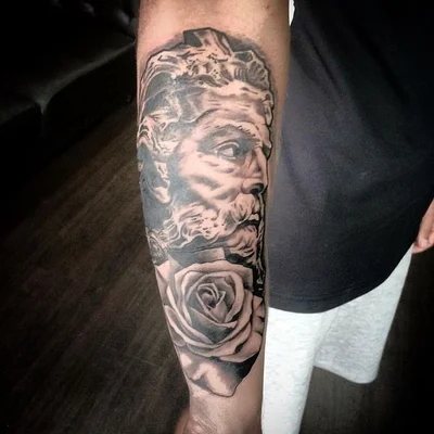 Rockstar Shop Tattoo tattoo 021