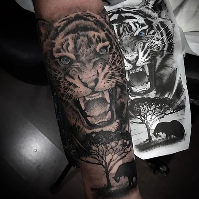Rockstar Shop Tattoo tattoo 024