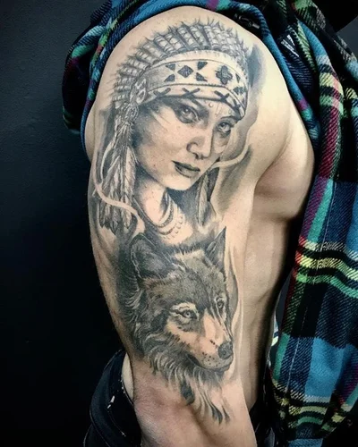 Rockstar Shop Tattoo tattoo 027