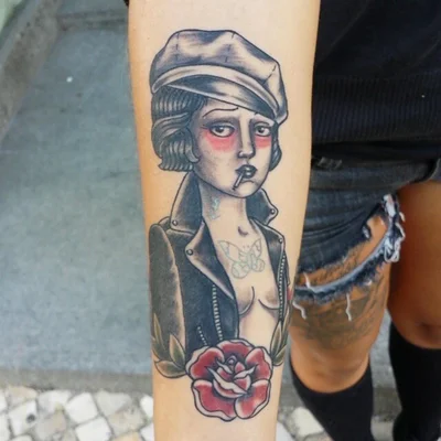 Rockstar Shop Tattoo tattoo 028