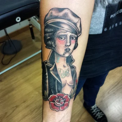 Rockstar Shop Tattoo tattoo 029