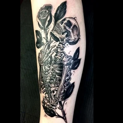 Rockstar Shop Tattoo tattoo 030