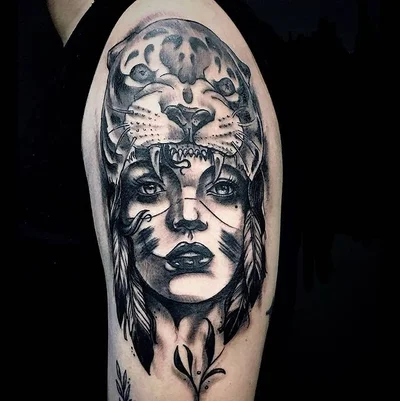 Rockstar Shop Tattoo tattoo 031