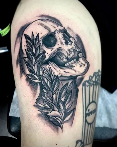Rockstar Shop Tattoo tattoo 032