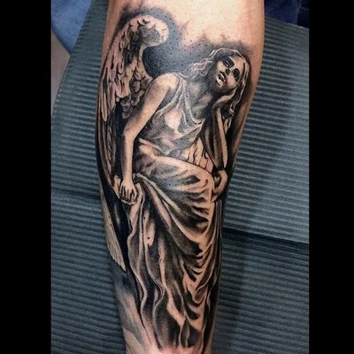 Rockstar Shop Tattoo tattoo 033