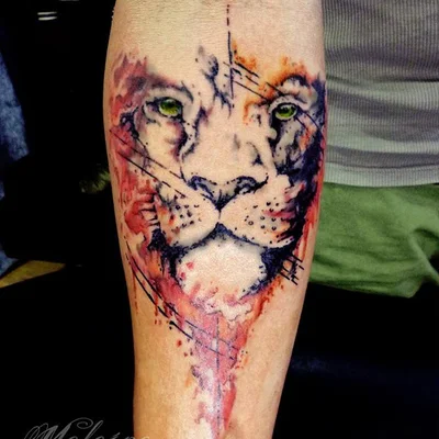 Rockstar Shop Tattoo tattoo 038