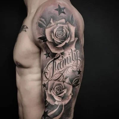 Rockstar Shop Tattoo tattoo 041