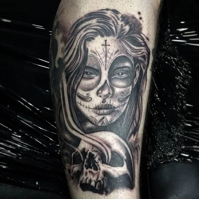 Rockstar Shop Tattoo tattoo 042
