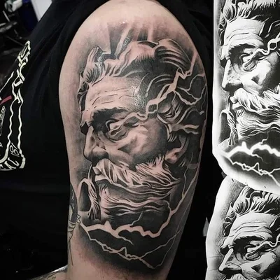 Rockstar Shop Tattoo tattoo 045