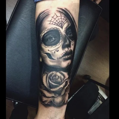 Rockstar Shop Tattoo tattoo 046
