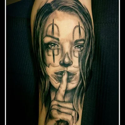 Rockstar Shop Tattoo tattoo 047