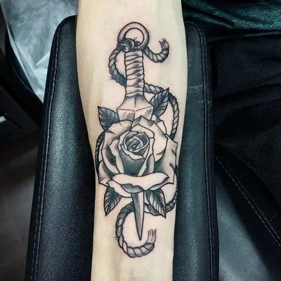 Rockstar Shop Tattoo tattoo 048
