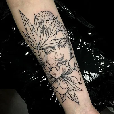 Rockstar Shop Tattoo tattoo 049