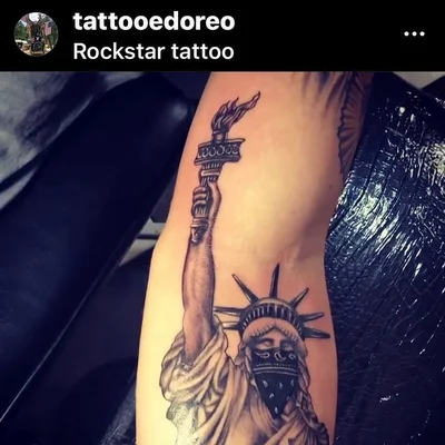 Mark Henry tattoo 007