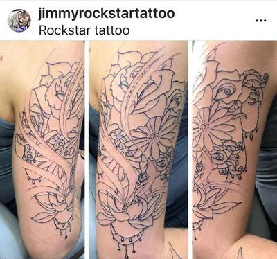 Mark Henry tattoo 012