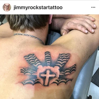 Mark Henry tattoo 019