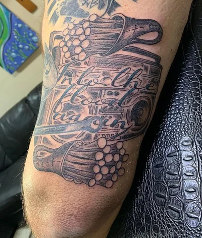 Mark Henry tattoo 030