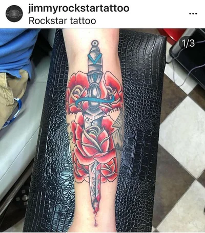 Mark Henry tattoo 033
