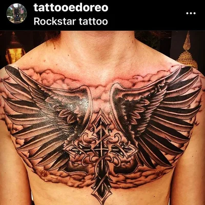 Mark Henry tattoo 034