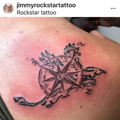 Mark Henry tattoo 039