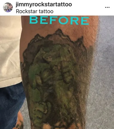 Mark Henry tattoo 041