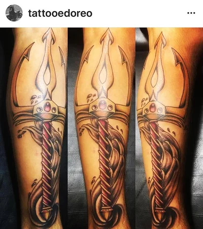 Mark Henry tattoo 043