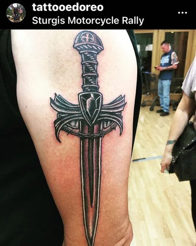 Mark Henry tattoo 046